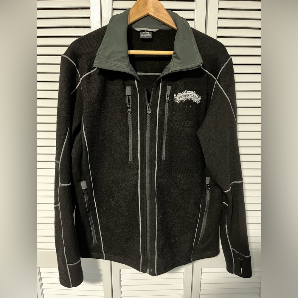 Kuhl Fleece Jacket - Mens Large